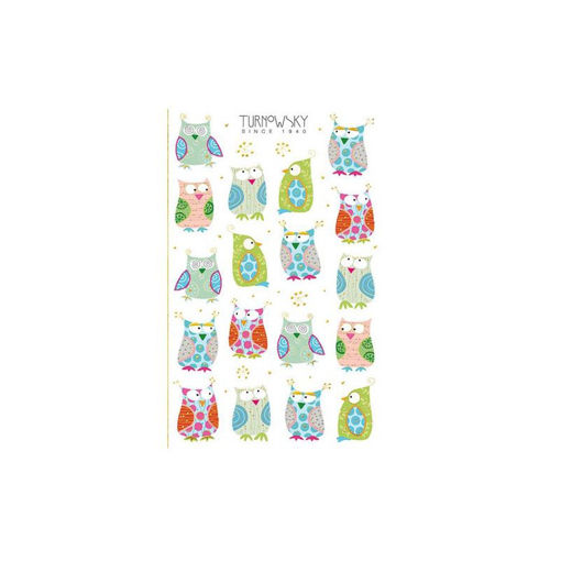 Picture of OWL STICKERS